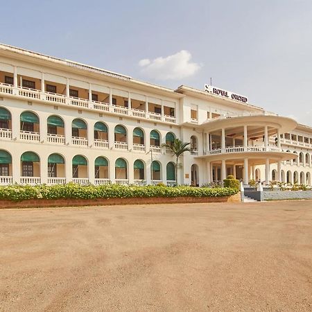 Royal Orchid Brindavan Garden Mysore Belagula Exterior foto