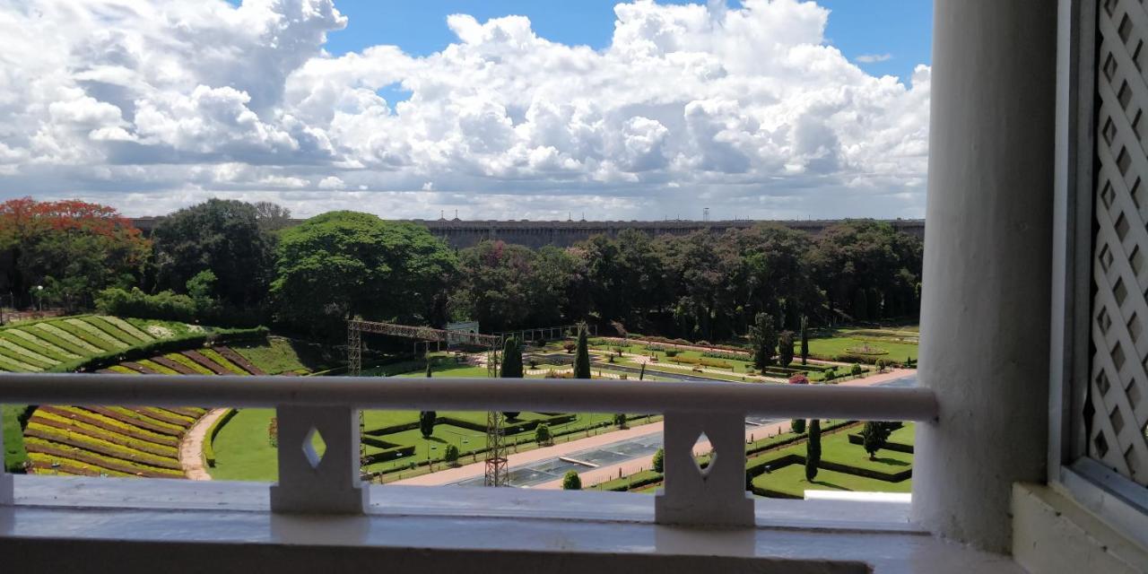 Royal Orchid Brindavan Garden Mysore Belagula Exterior foto
