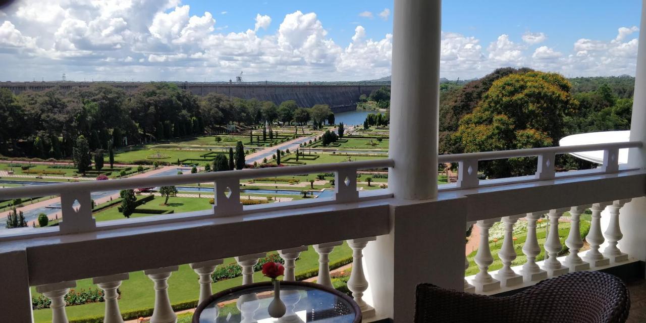 Royal Orchid Brindavan Garden Mysore Belagula Exterior foto