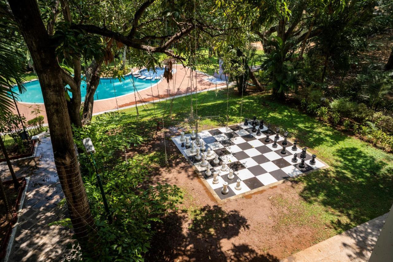 Royal Orchid Brindavan Garden Mysore Belagula Exterior foto