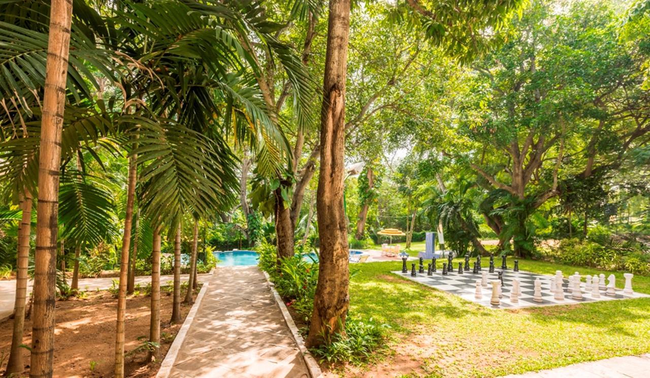 Royal Orchid Brindavan Garden Mysore Belagula Exterior foto