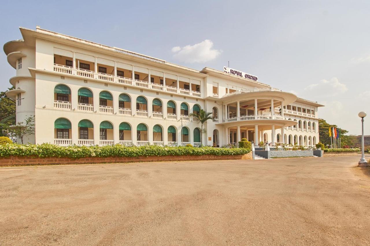 Royal Orchid Brindavan Garden Mysore Belagula Exterior foto